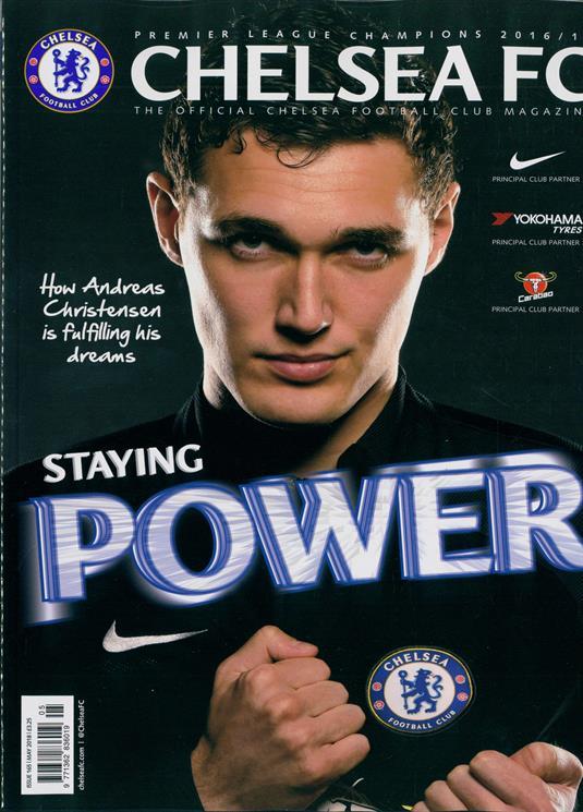 Chelsea FC - Agenda Bookshop