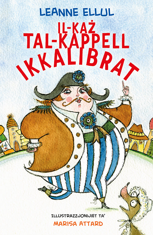 Il-każ tal-Kappell Ikkalibrat - Agenda Bookshop