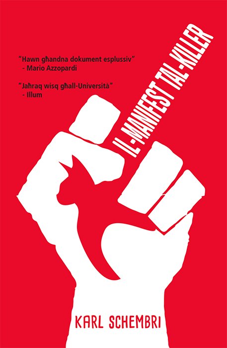 Il-Manifest tal-Killer - Agenda Bookshop