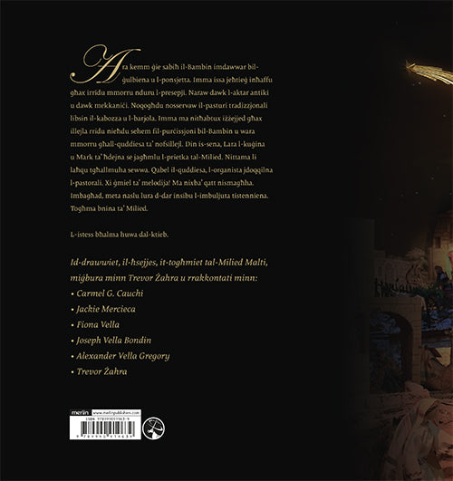 Drawwiet tal-Milied Maltin - Agenda Bookshop