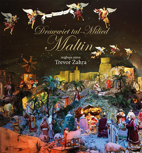 Drawwiet tal-Milied Maltin - Agenda Bookshop