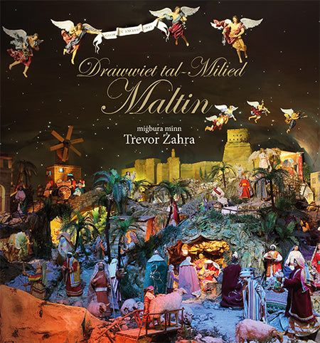 Drawwiet tal-Milied Maltin - Agenda Bookshop