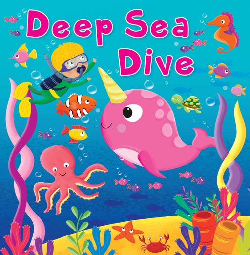 Deep Sea Dive - Agenda Bookshop