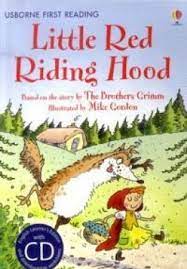 Little Red Riding Hood - Agenda Bookshop