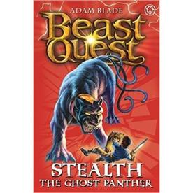 B66 BEAST QUEST: VOL4 NO6 STEALTH - Agenda Bookshop