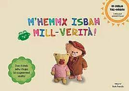 L-Orsini -M'hemx  isbaħ  mill-verità - Agenda Bookshop