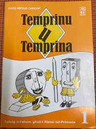 Temprinu u Temprina 1 - Agenda Bookshop