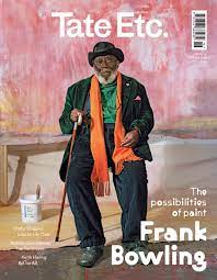 Tate Etc - Agenda Bookshop