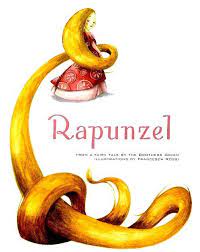 WS Rapunzel - Agenda Bookshop