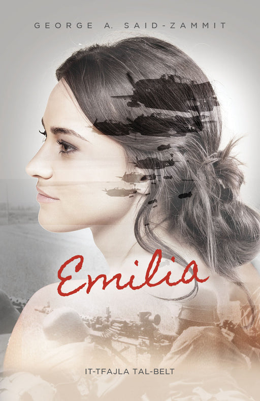 Emilia It-Tfajla tal-Belt - Agenda Bookshop