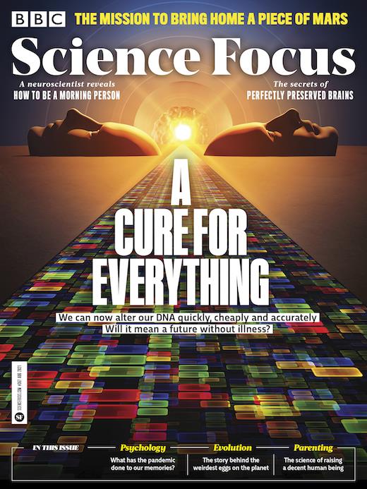 BBC Science Focus - Agenda Bookshop