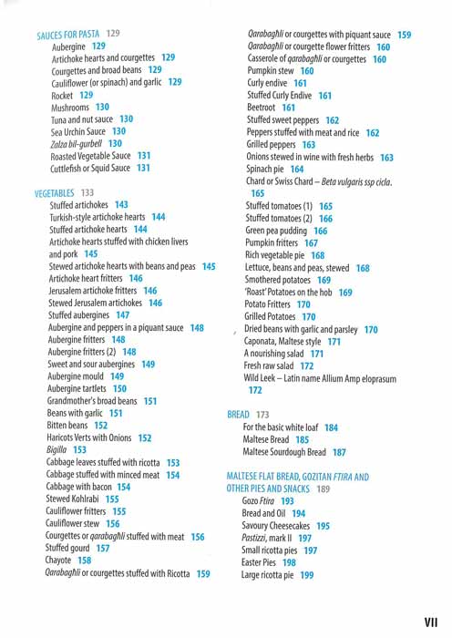 The Food & Cookery of Malta and Gozo - Agenda Bookshop