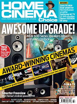 Home Cinema Choice - Agenda Bookshop