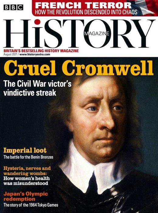 BBC History Magazine - Agenda Bookshop