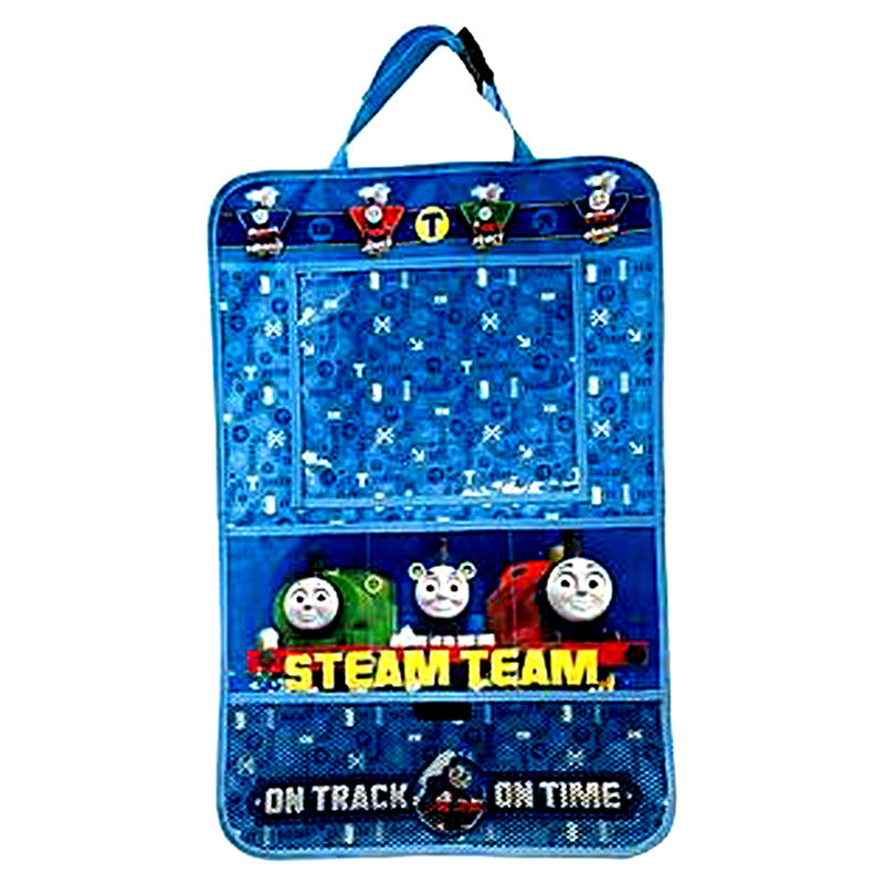 AL CAR SEAT ORGANISOR: THOMAS - Agenda Bookshop