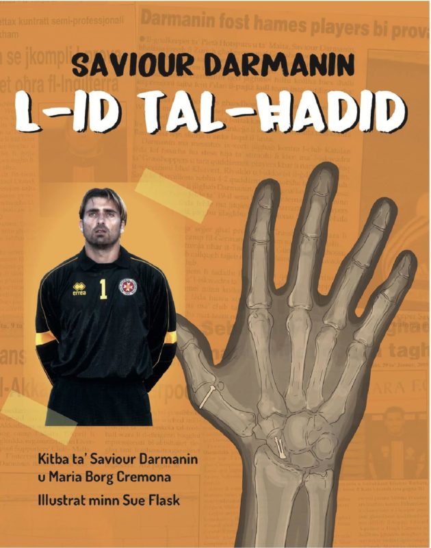 L-Id tal-Ħadid - Agenda Bookshop
