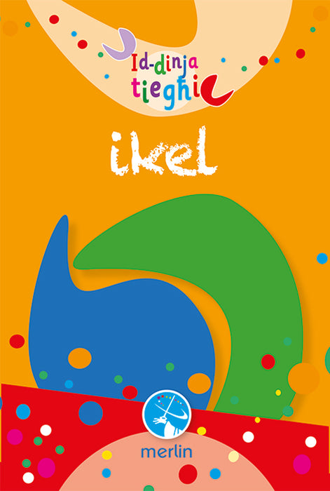 Ikel (Leħħiet Flashcards) - Agenda Bookshop