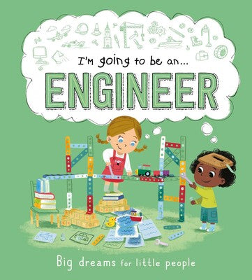 I'm going to be an...Engineer - Agenda Bookshop