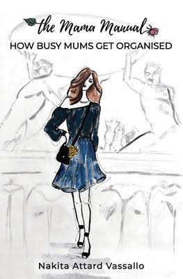 the Mama Manual – How busy mums get organised - Agenda Bookshop