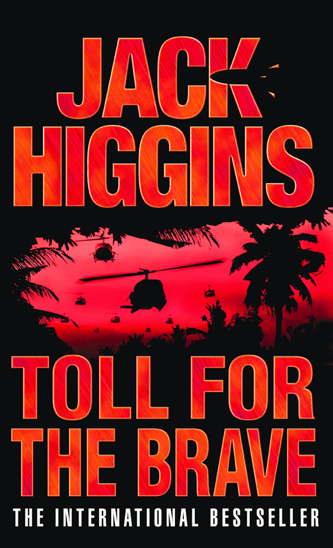 Toll for the brave BP - Agenda Bookshop