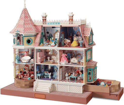 Disney s Doll House Agenda Bookshop