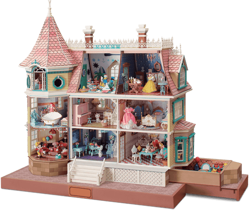 Disney's Doll House - Agenda Bookshop