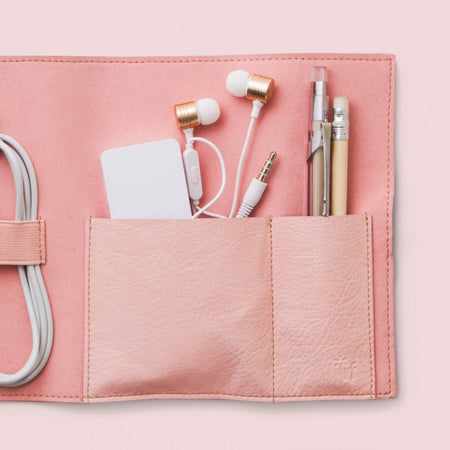 Bookaroo Travel Tech-Tidy - Black - Agenda Bookshop