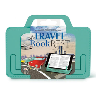 The Travel Book Rest - Green - Agenda Bookshop