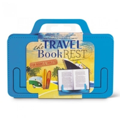 The Travel Book Rest - Blue - Agenda Bookshop