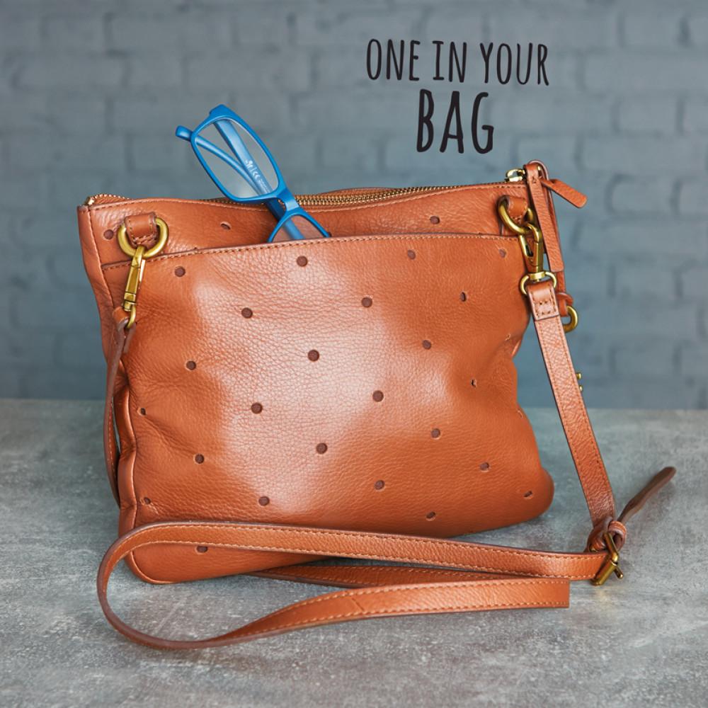 Spare Pair - Reading Glasses 2.0 - Agenda Bookshop