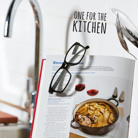 Spare Pair - Reading Glasses 1.5 - Agenda Bookshop