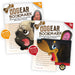 Dog Ear Pop Up Bookmark - Daschund - Agenda Bookshop