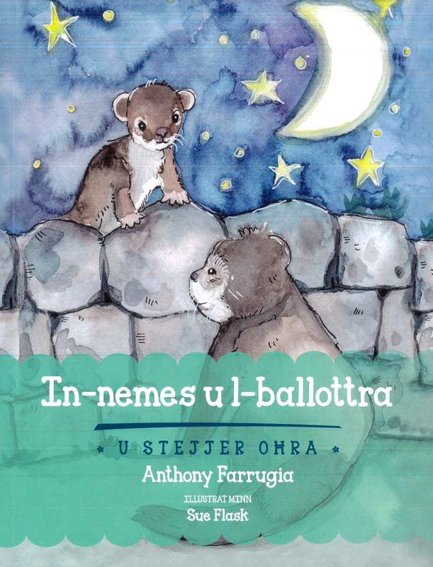 In-Nemes u l-Ballottra, u Stejjer Oħra - Agenda Bookshop