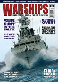 Warships IFR - Agenda Bookshop