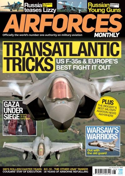 AirForces - Agenda Bookshop