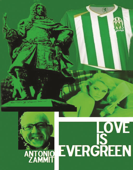 Love is Evergreen - Agenda Bookshop