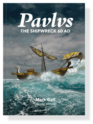 PAULUS THE SHIPWRECK 60AD - Agenda Bookshop