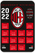 MILAN 3D 2022 Calendar - Agenda Bookshop
