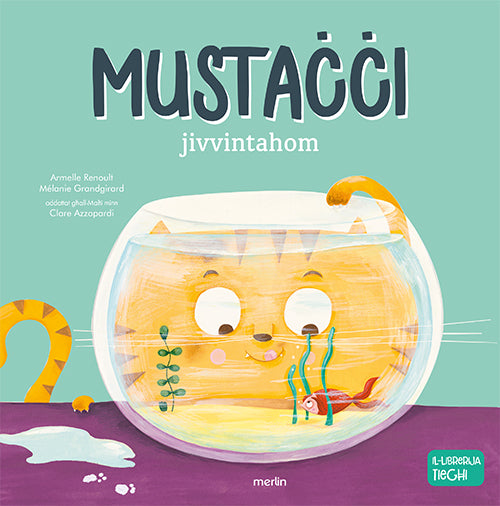 Mustaċċi jivvintahom - Agenda Bookshop