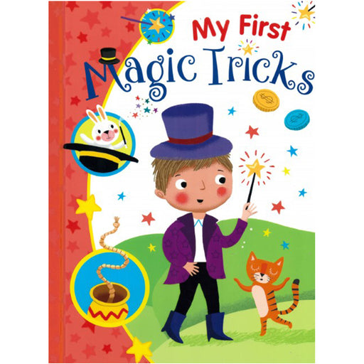 My First Magic Tricks - Agenda Bookshop