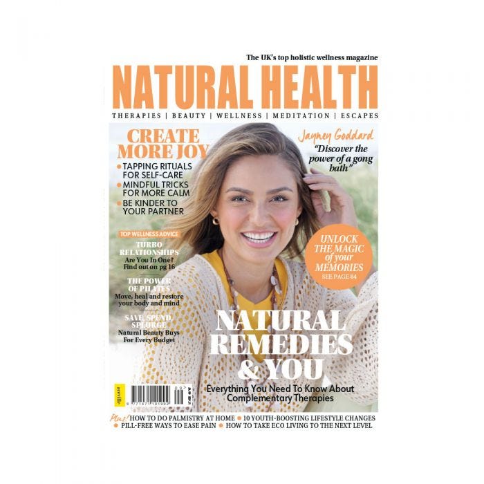 Natural Health (UK) - Agenda Bookshop