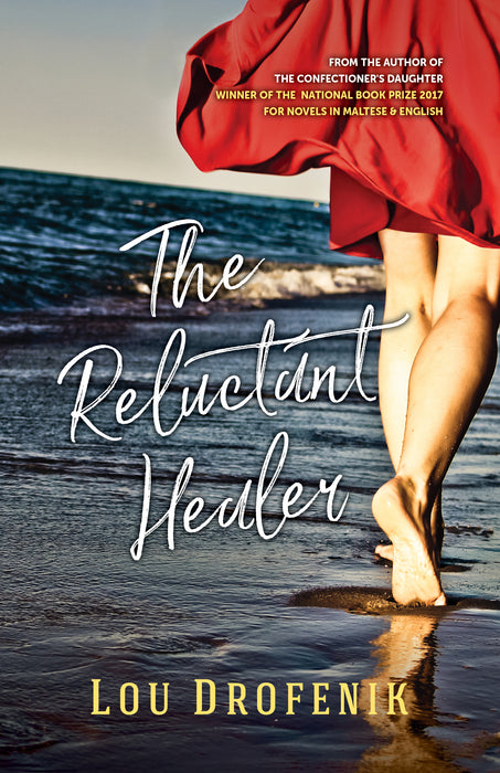 The Reluctant Healer - Agenda Bookshop