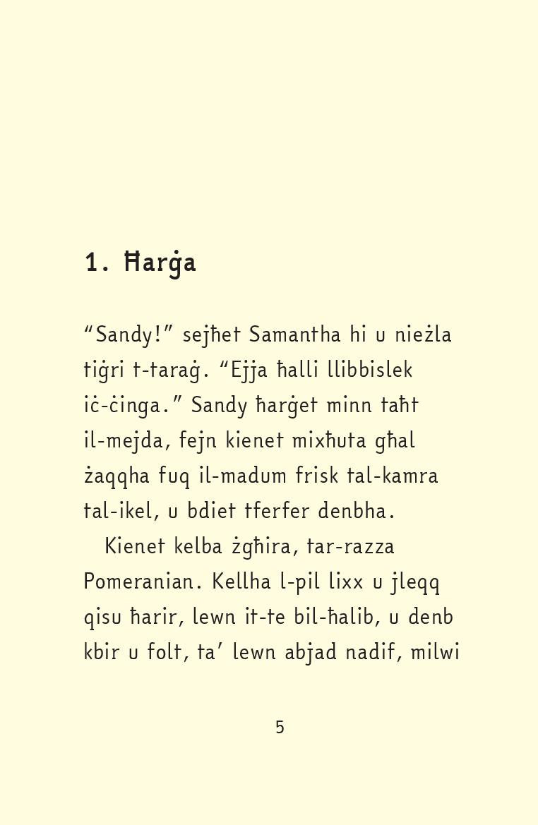 Rigal lil Samantha - Agenda Bookshop