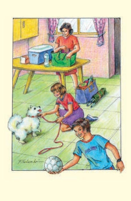 Rigal lil Samantha - Agenda Bookshop