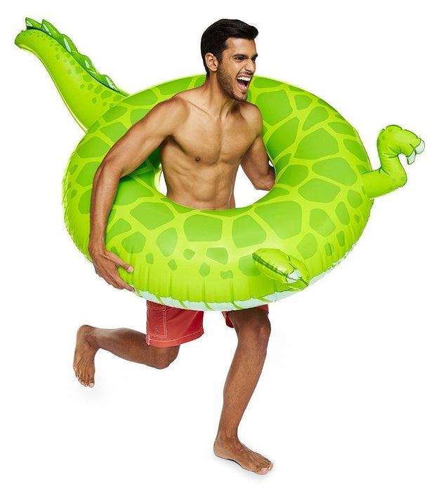 BM INFLATABLE FLOAT L DINOSAUR - Agenda Bookshop