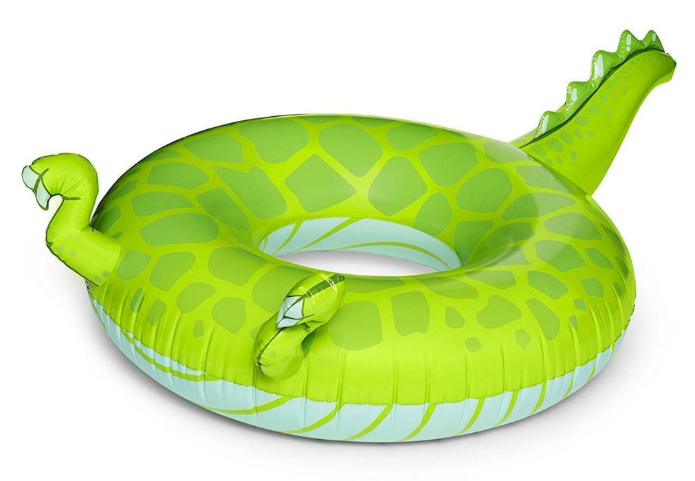 BM INFLATABLE FLOAT L DINOSAUR - Agenda Bookshop