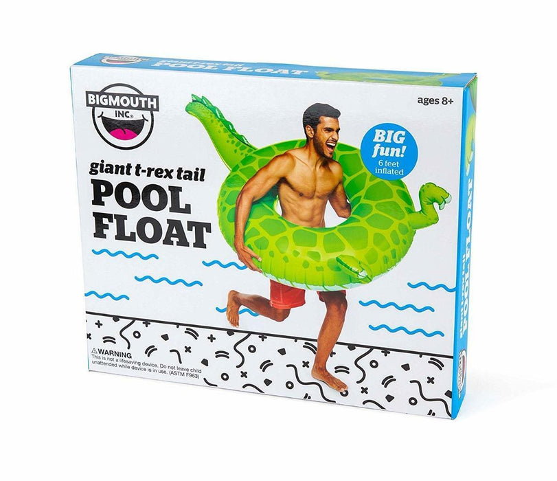 BM INFLATABLE FLOAT L DINOSAUR - Agenda Bookshop