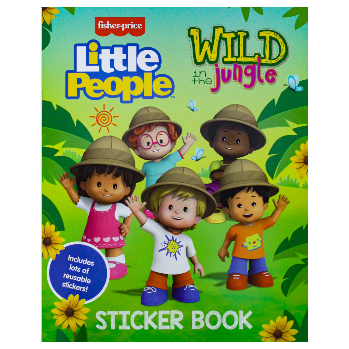 AL ACTIVITY PACK LITTLE PEOPLE - Agenda Bookshop