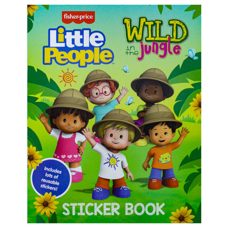 AL ACTIVITY PACK LITTLE PEOPLE - Agenda Bookshop
