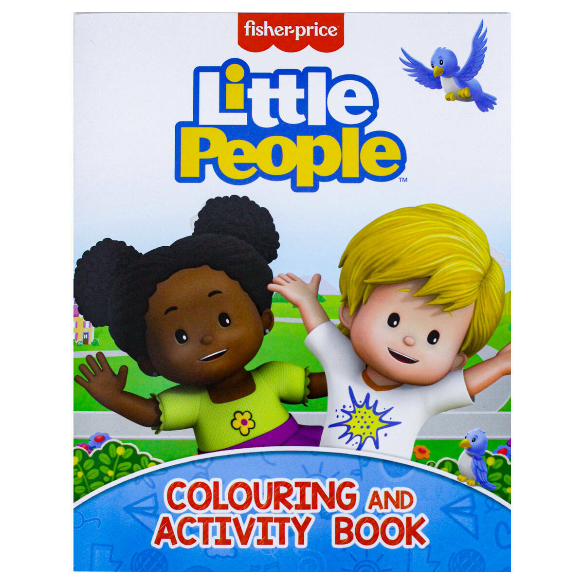 AL ACTIVITY PACK LITTLE PEOPLE - Agenda Bookshop